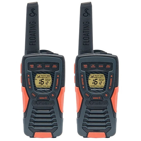 Walkie Talkie - Cobra Adventure AM1055 FLT