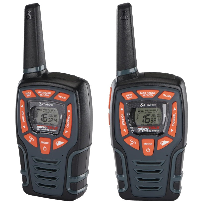 Walkie Talkie - Cobra Adventure AM855