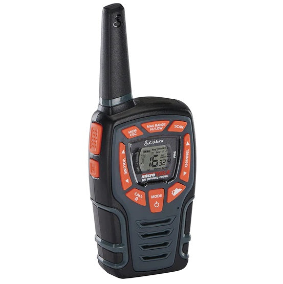 Walkie Talkie - Cobra Adventure AM855