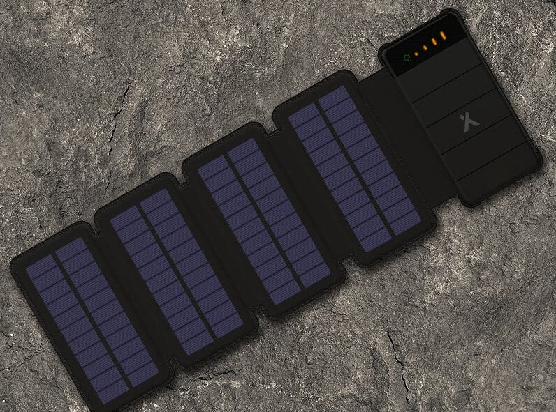 Bear Grylls 8000 Mah Solar Powerbank