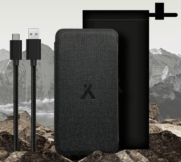 Bear Grylls 8000 Mah Solar Powerbank