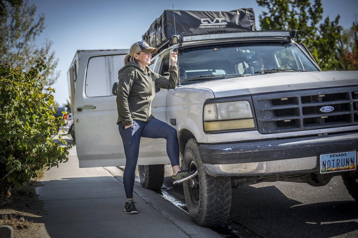 Helikon-Tex - Women's Cumulus Fleece