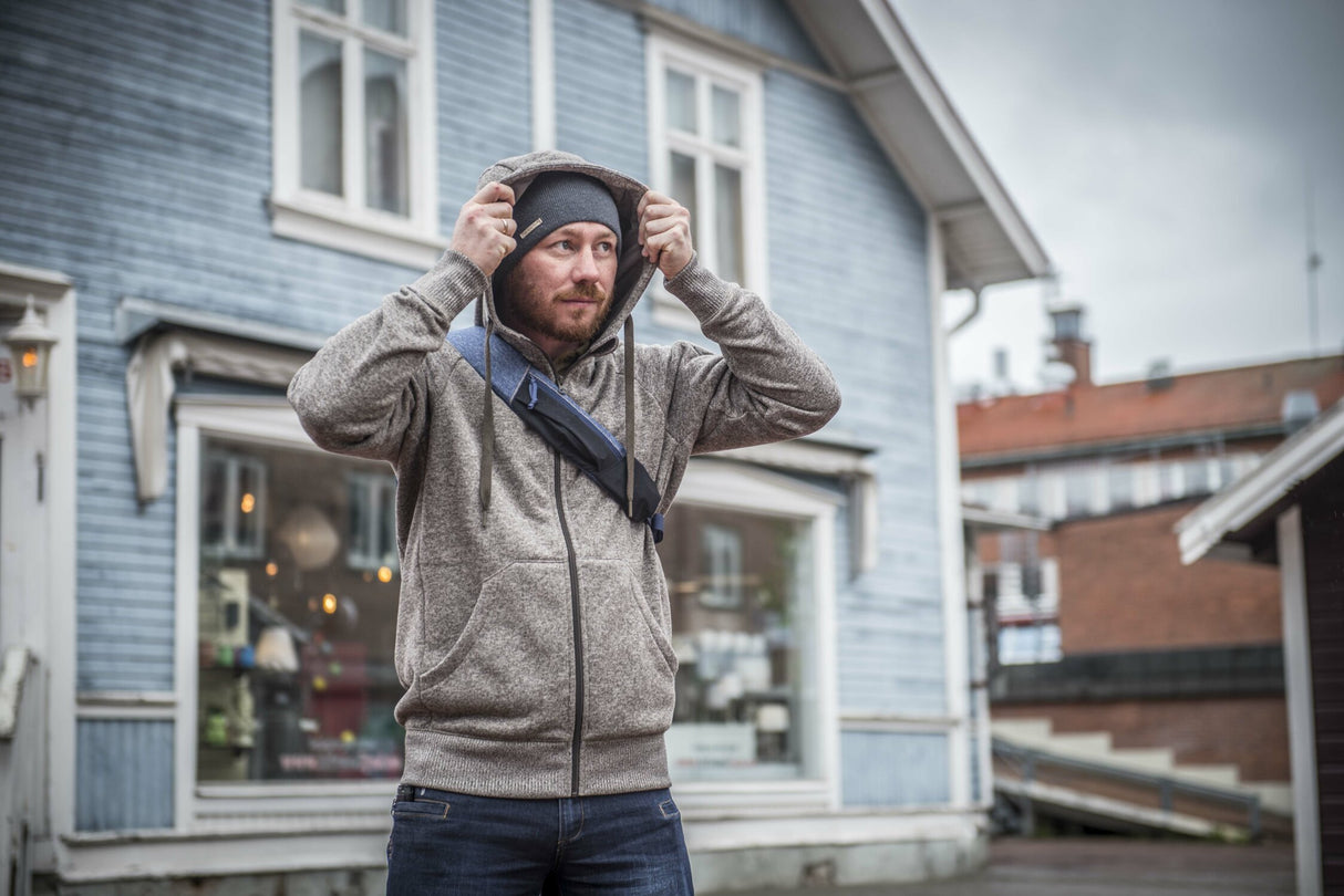 Helikon-Tex - Covert Hoodie - Fullzip