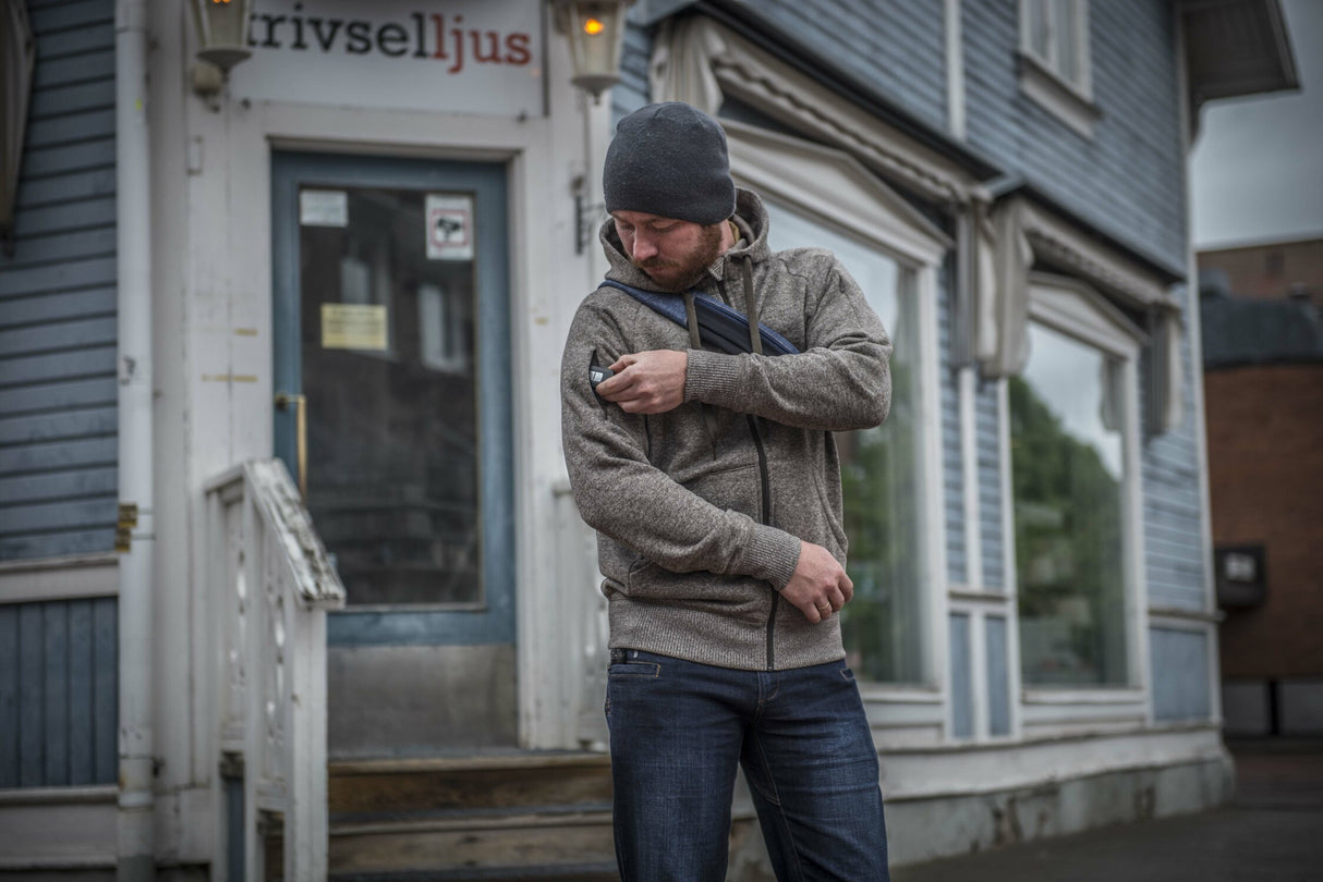 Helikon-Tex - Covert Hoodie - Fullzip