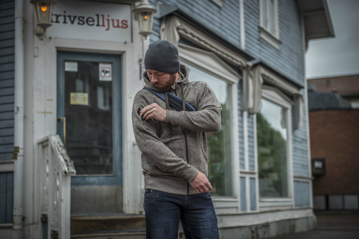 Helikon-Tex - Covert Hoodie - Fullzip