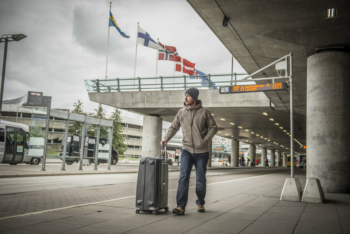 Helikon-Tex - Covert Hoodie - Fullzip