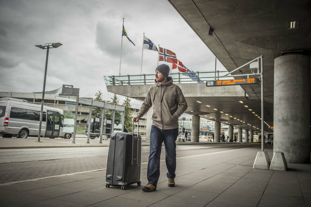 Helikon-Tex - Covert Hoodie - Fullzip