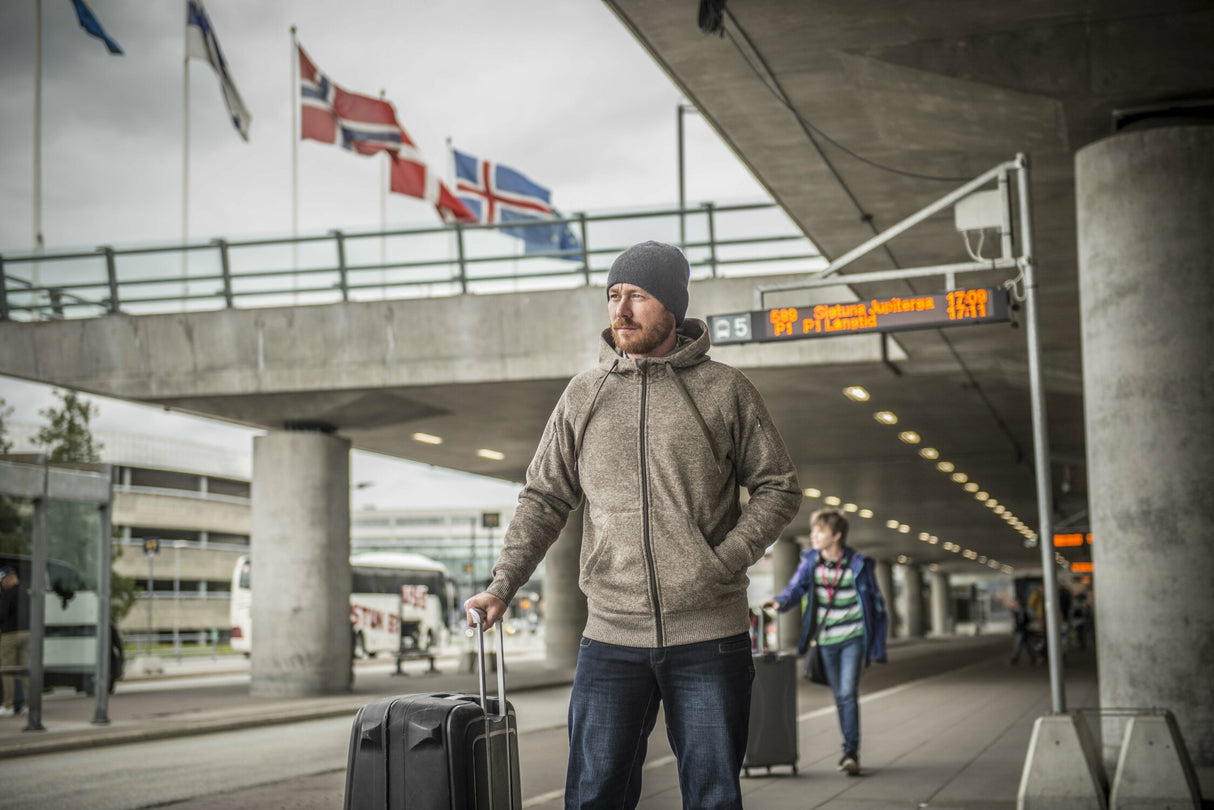 Helikon-Tex - Covert Hoodie - Fullzip