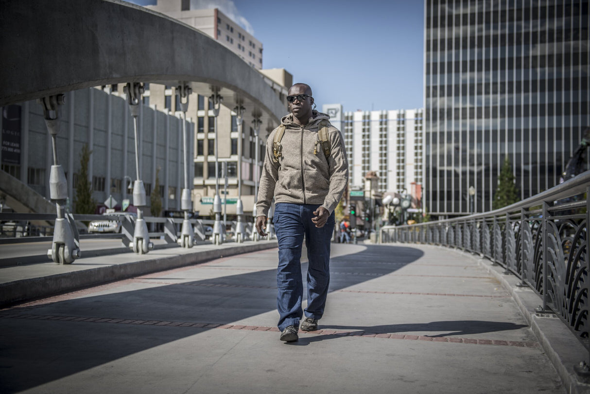 Helikon-Tex - Covert Hoodie - Fullzip