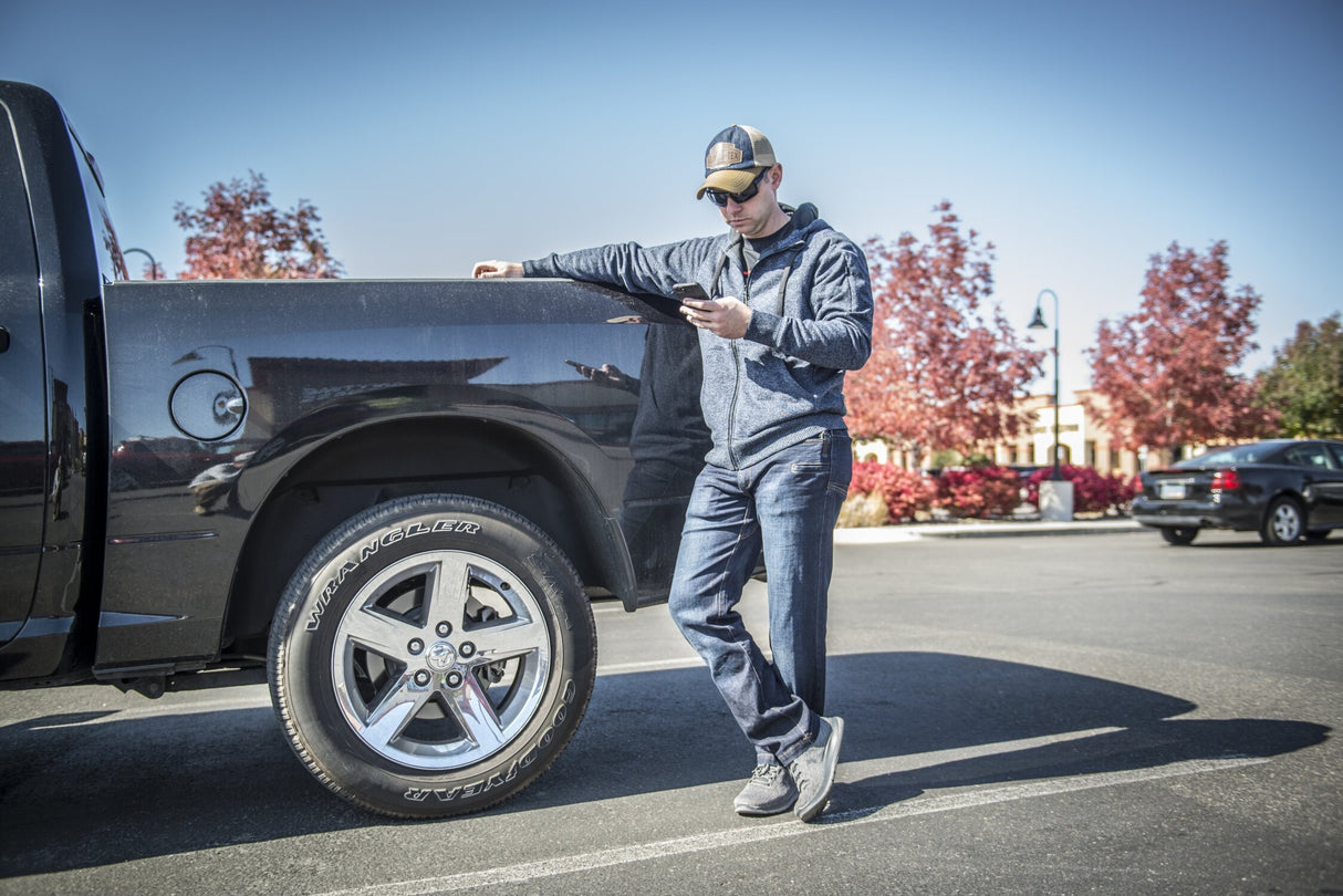 Helikon-Tex - Covert Hoodie - Fullzip