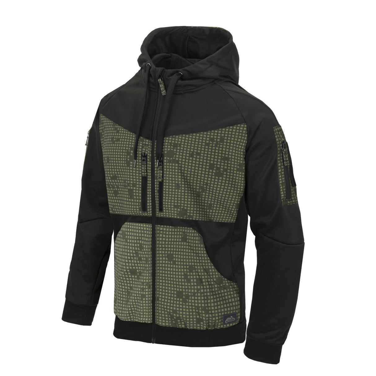 Helikon-Tex - Rogue Hoodie - Fullzip