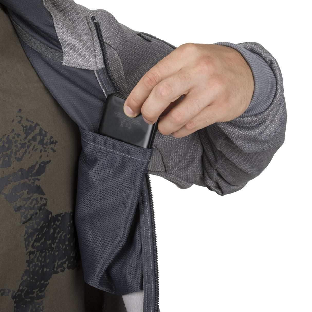 Helikon-Tex - Urban Hoodie - Fullzip