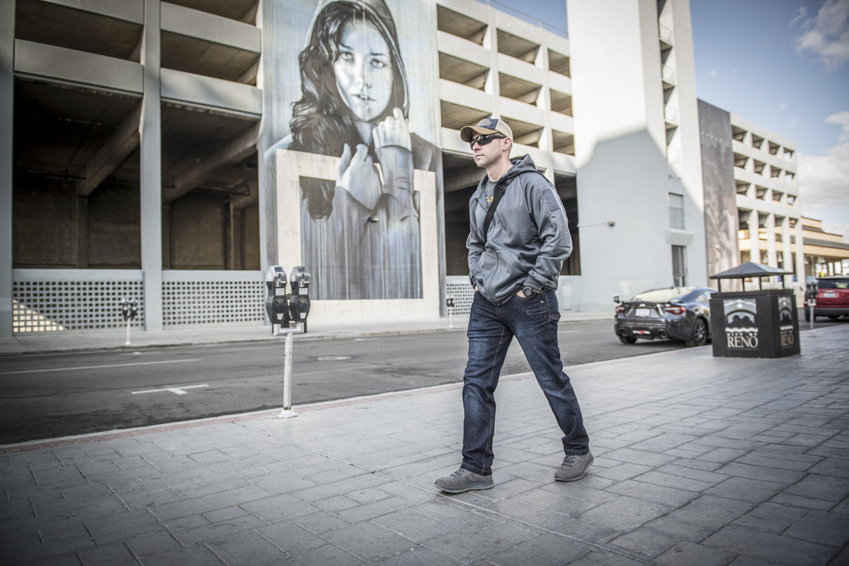 Helikon-Tex - Urban Hoodie - Fullzip