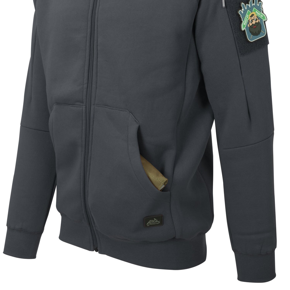 Helikon-Tex - Urban Hoodie Lite - Fullzip