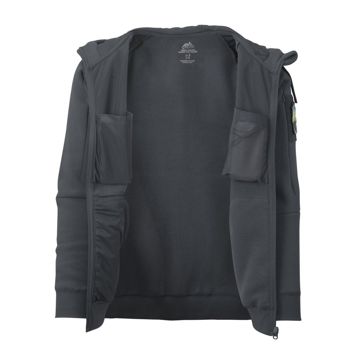 Helikon-Tex - Urban Hoodie Lite - Fullzip