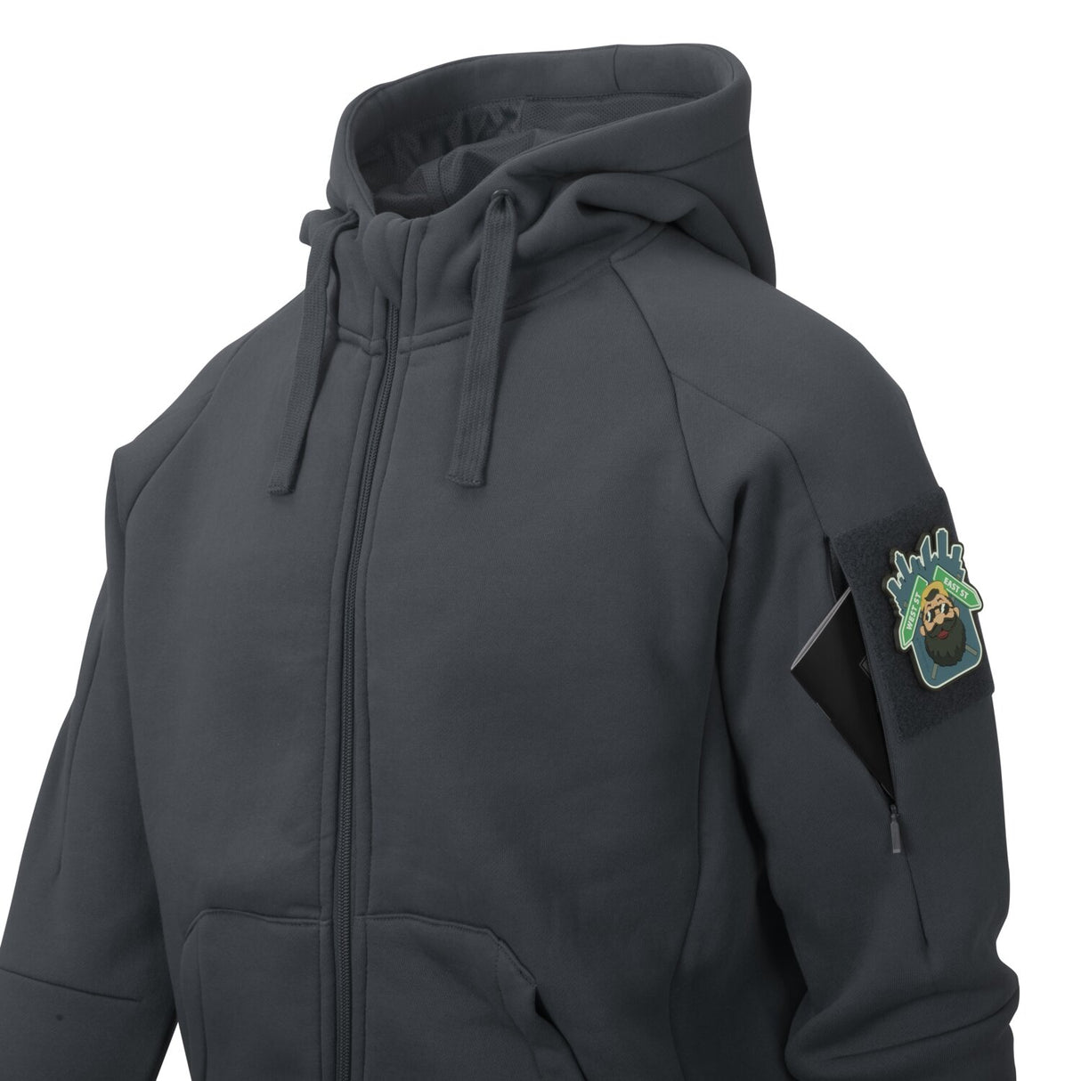Helikon-Tex - Urban Hoodie Lite - Fullzip