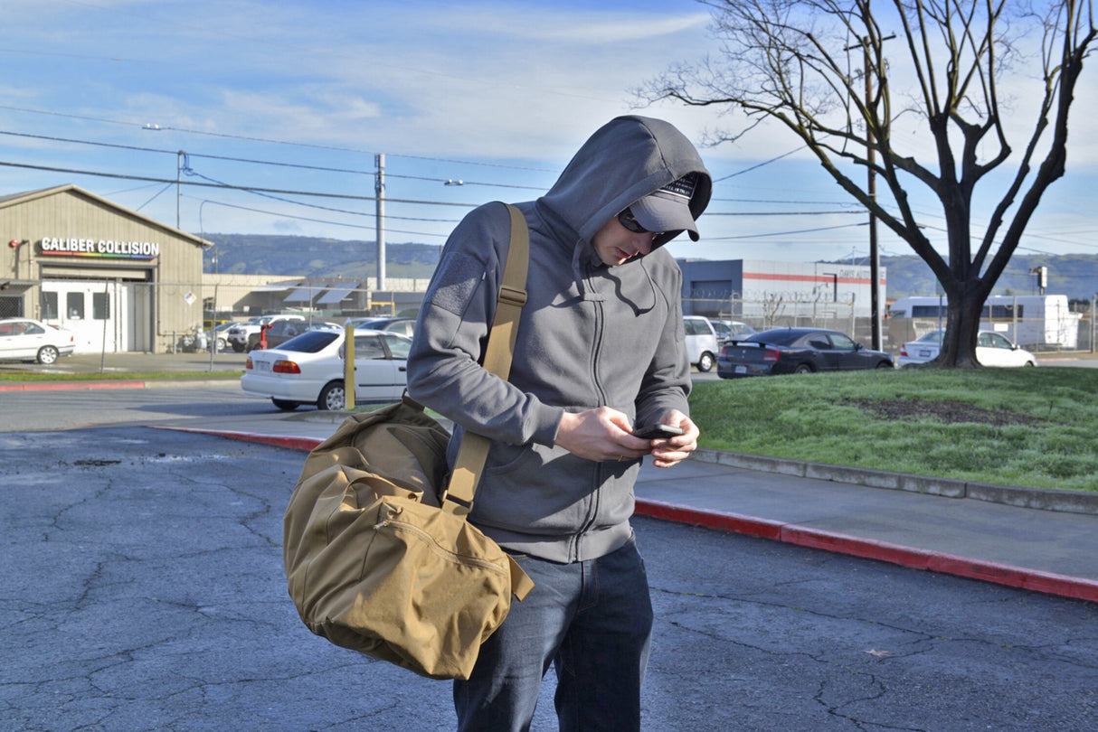 Helikon-Tex - Urban Hoodie Lite - Fullzip