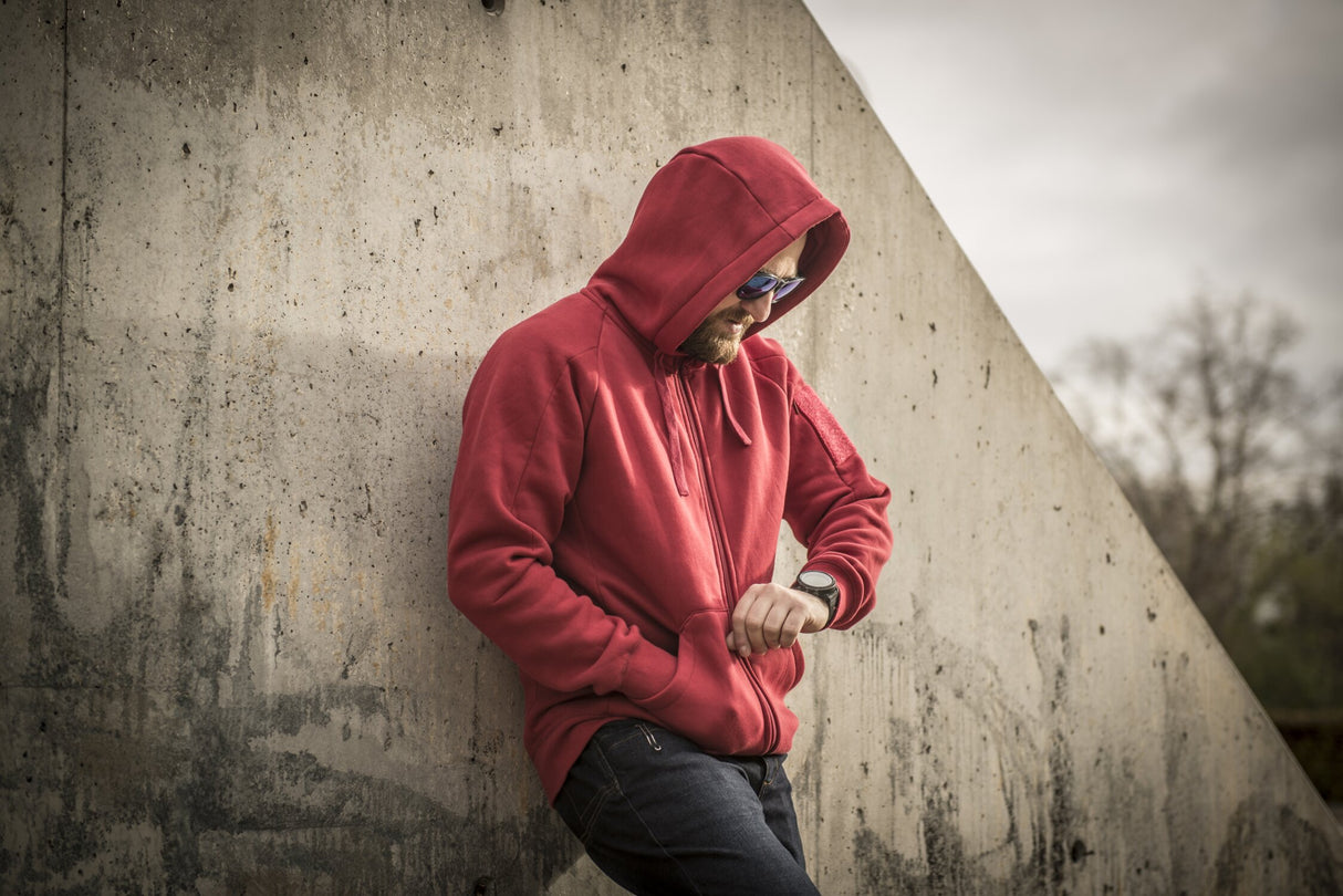 Helikon-Tex - Urban Hoodie Lite - Fullzip