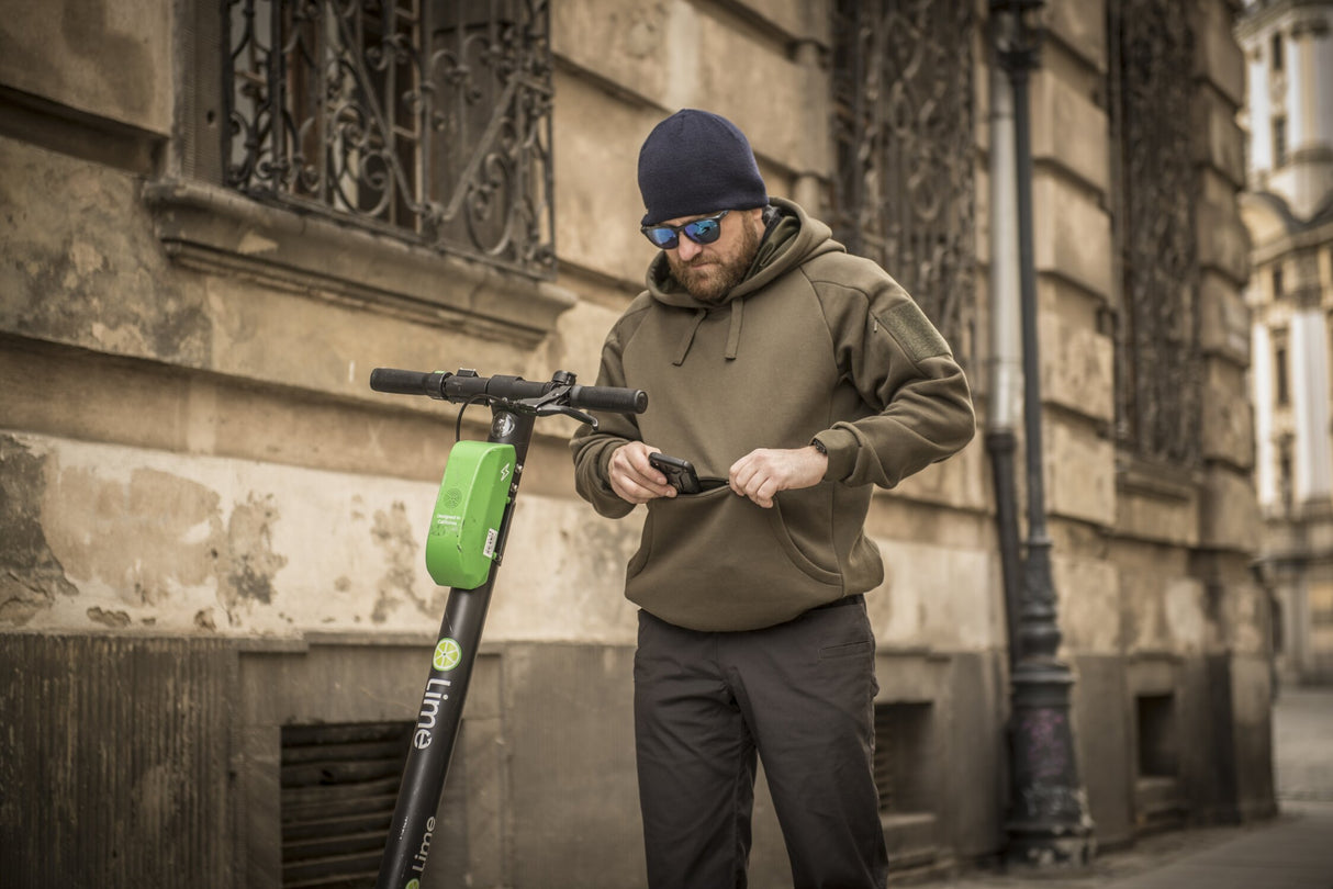 Helikon-Tex - Urban Hoodie Lite - Kangaroo