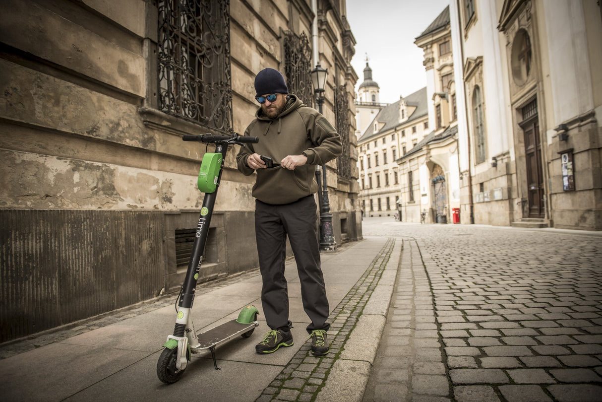 Helikon-Tex - Urban Hoodie Lite - Kangaroo