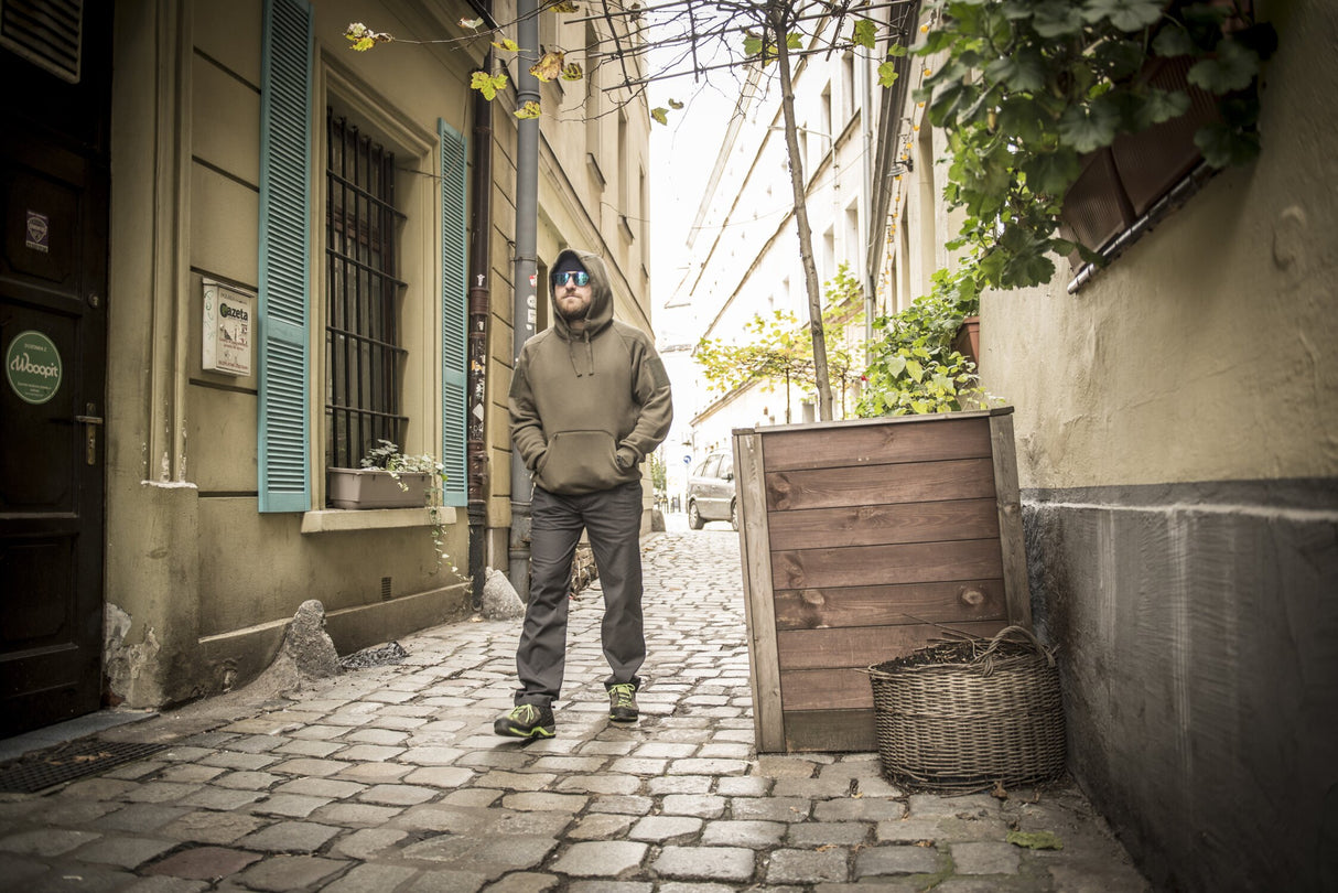 Helikon-Tex - Urban Hoodie Lite - Kangaroo