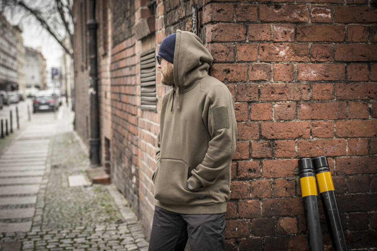 Helikon-Tex - Urban Hoodie Lite - Kangaroo