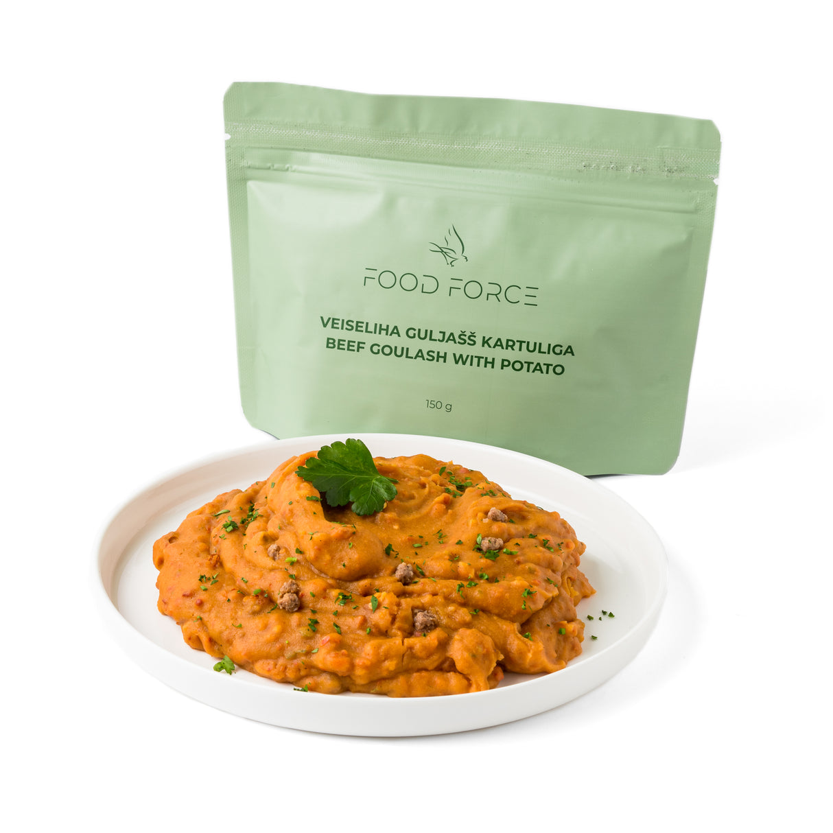 Food Force - Goulash med kartofler 150g