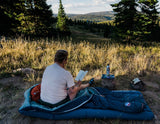 Big Agnes Boundary XL Deluxe Insulated Liggeunderlag