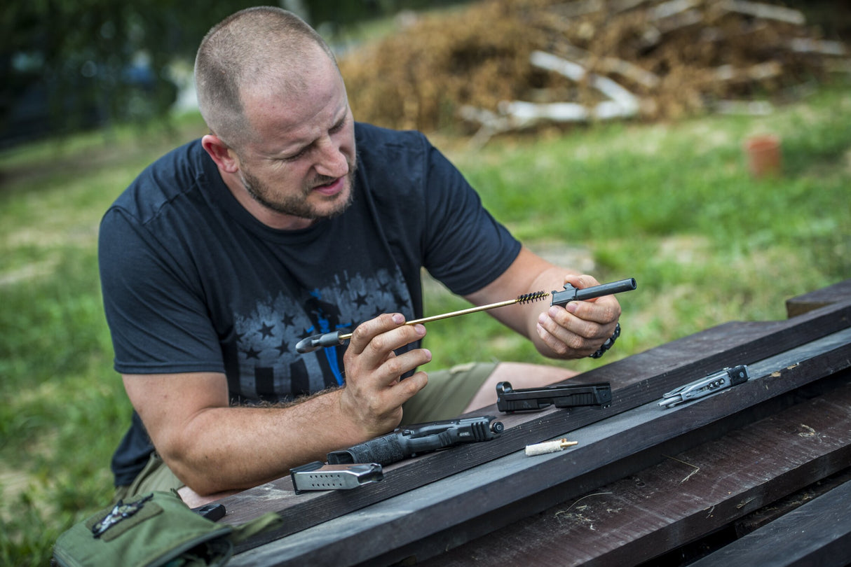 Helikon-Tex - Pistol Cleaning Kit for .45 mm