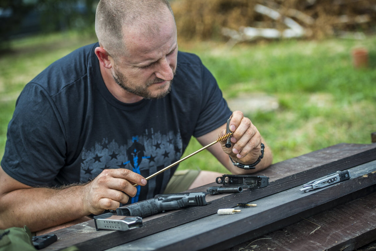 Helikon-Tex - Pistol Cleaning Kit for .45 mm