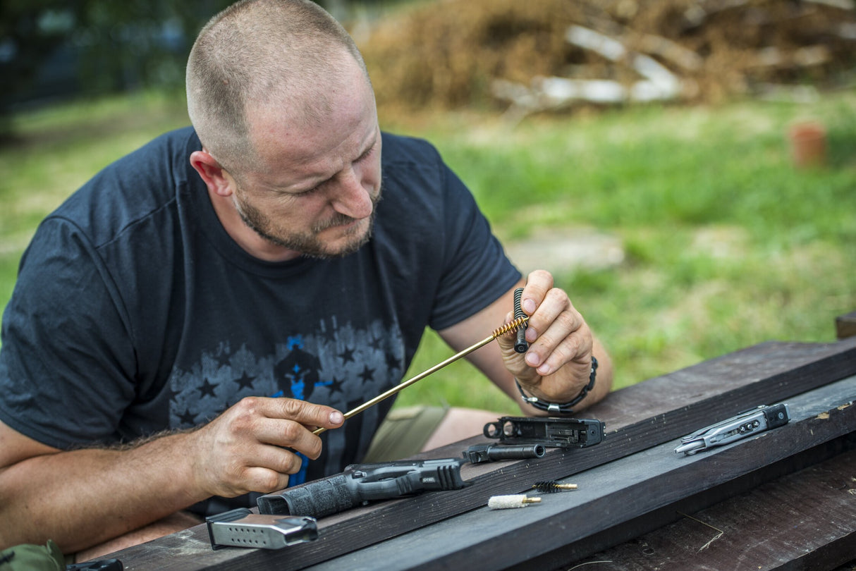 Helikon-Tex - Pistol Cleaning Kit for .40/10 mm