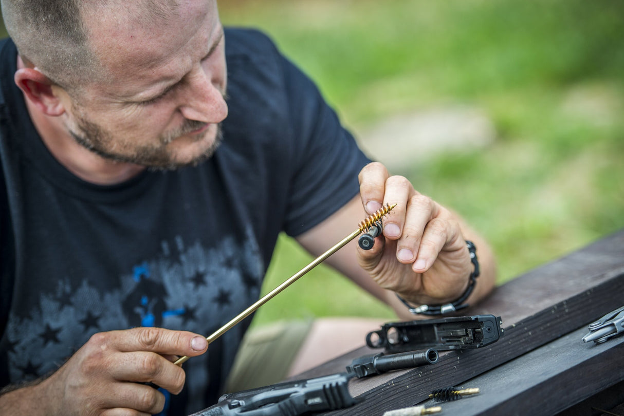 Helikon-Tex - Pistol Cleaning Kit for .45 mm
