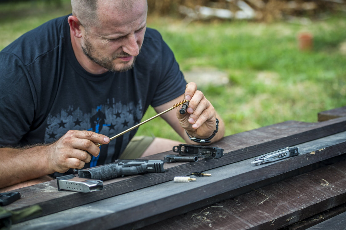 Helikon-Tex - Pistol Cleaning Kit for .38/9 mm