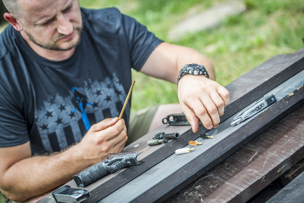 Helikon-Tex - Pistol Cleaning Kit for .40/10 mm