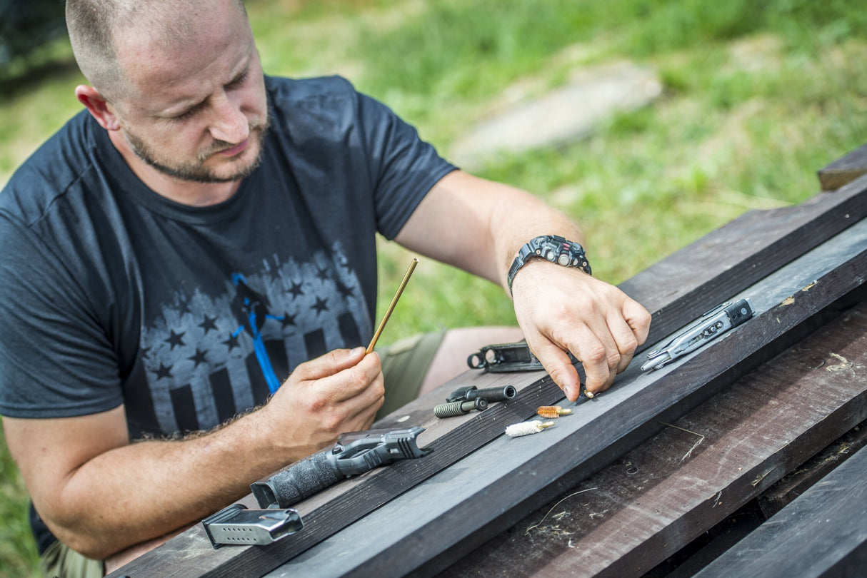 Helikon-Tex - Pistol Cleaning Kit for .45 mm