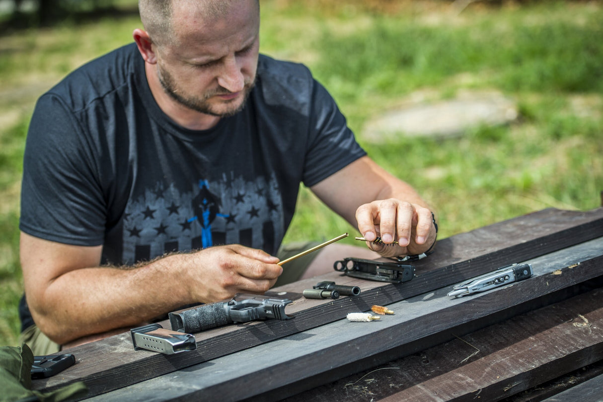 Helikon-Tex - Pistol Cleaning Kit for .45 mm