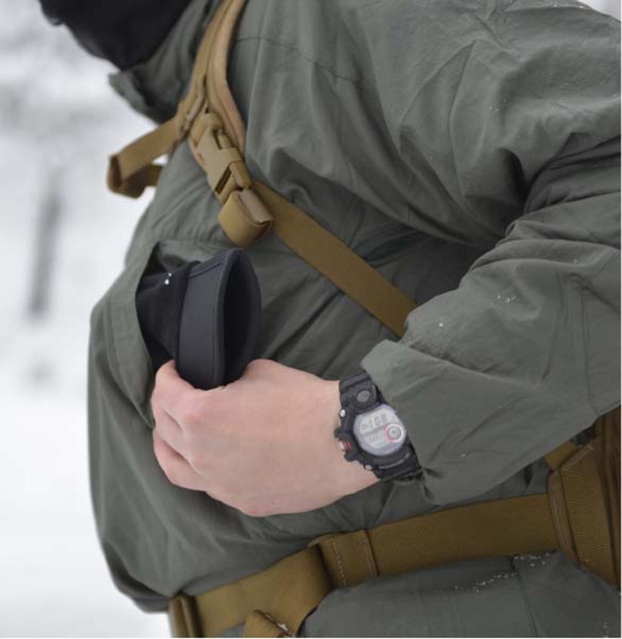 Helikon-Tex - Folding Outdoor Cap