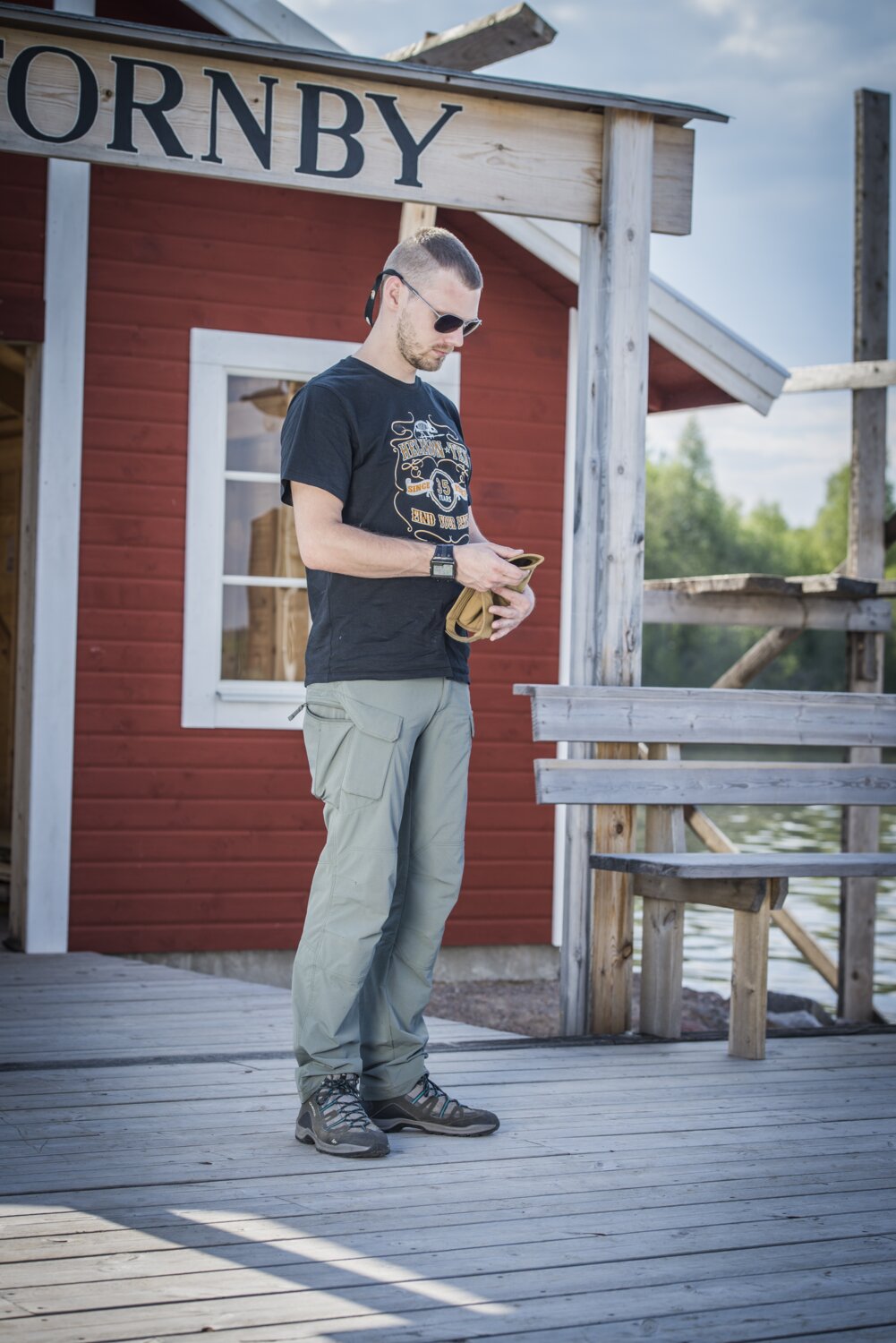 Helikon-Tex - Folding Outdoor Cap