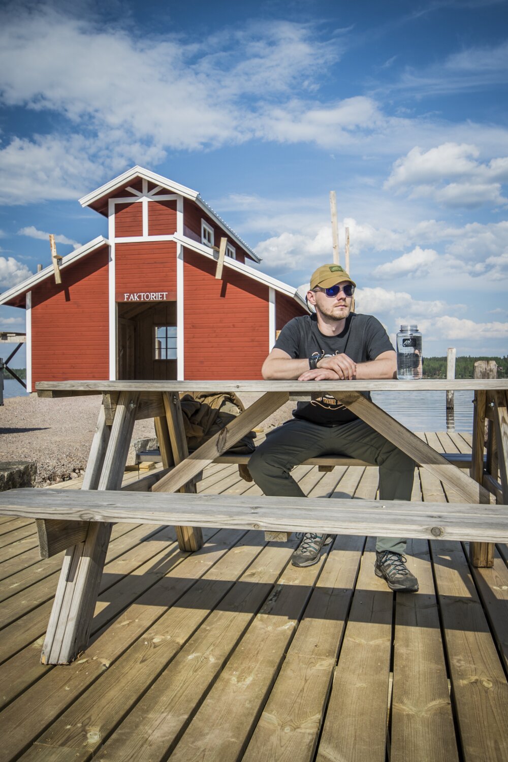 Helikon-Tex - Folding Outdoor Cap