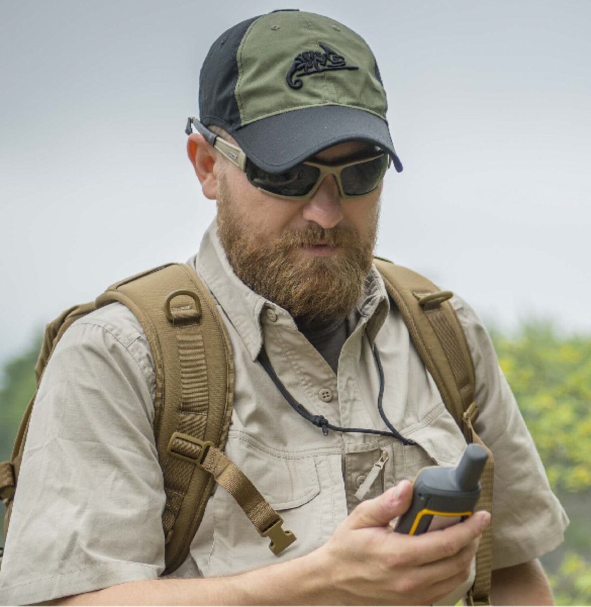 Helikon-Tex - Logo Cap