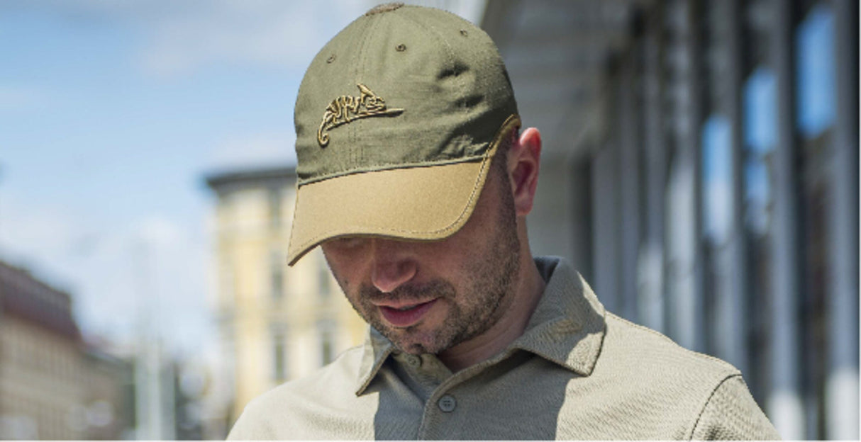 Helikon-Tex - Logo Cap