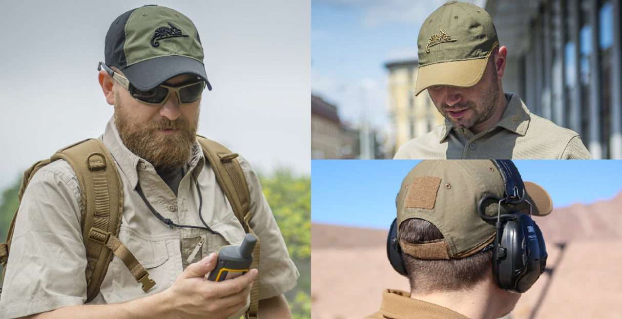 Helikon-Tex - Logo Cap