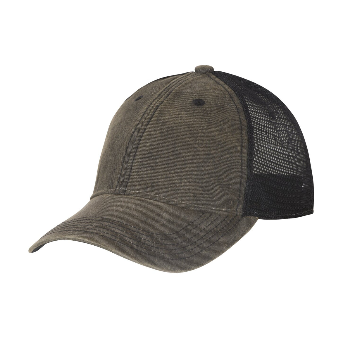 Helikon-Tex - Trucker Plain Cap - Dirty Washed Cotton