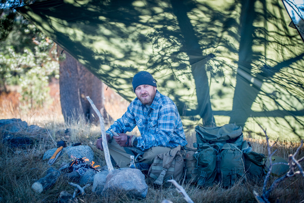 Helikon-Tex - Winter Merino Beanie Cap