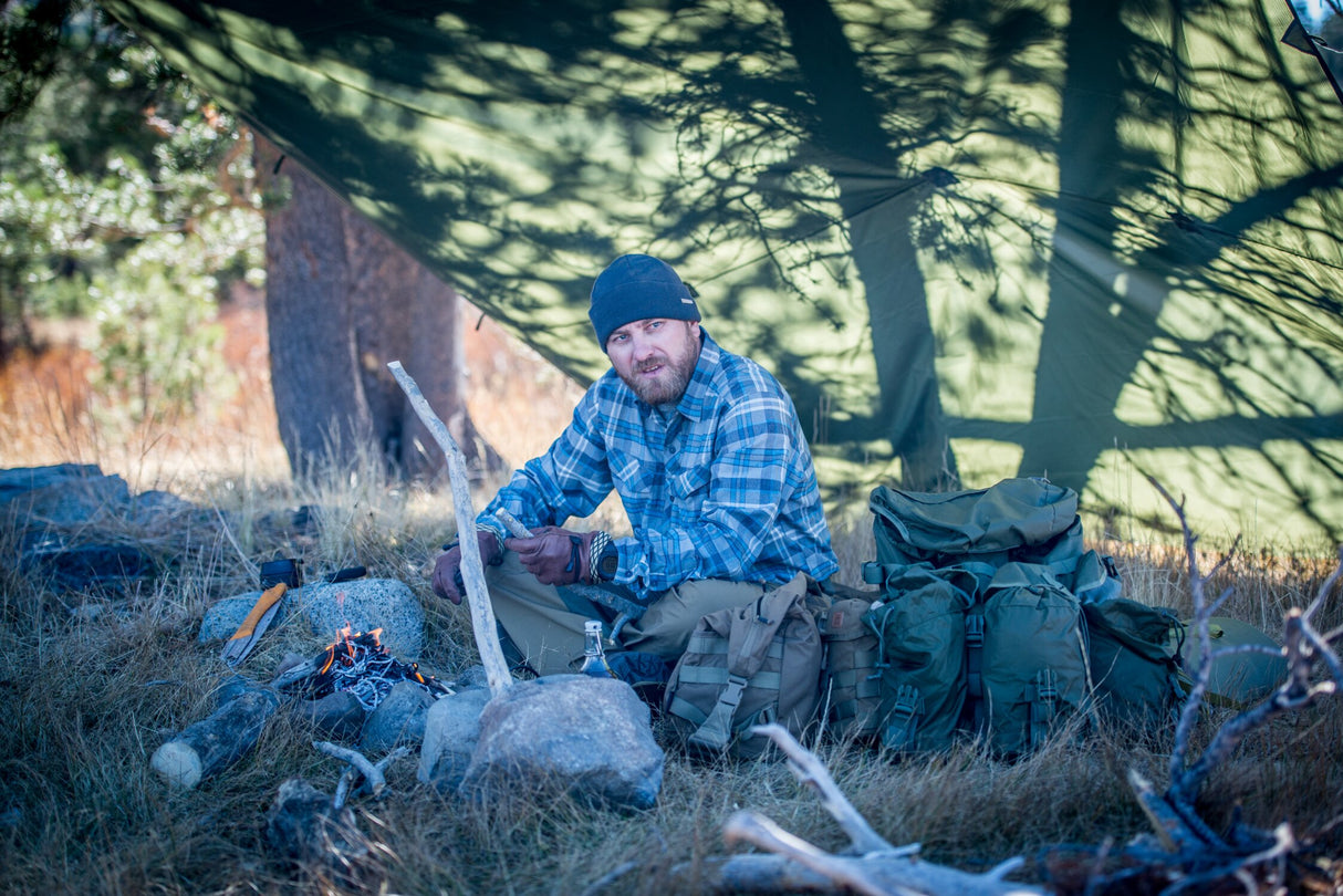 Helikon-Tex - Winter Merino Beanie Cap