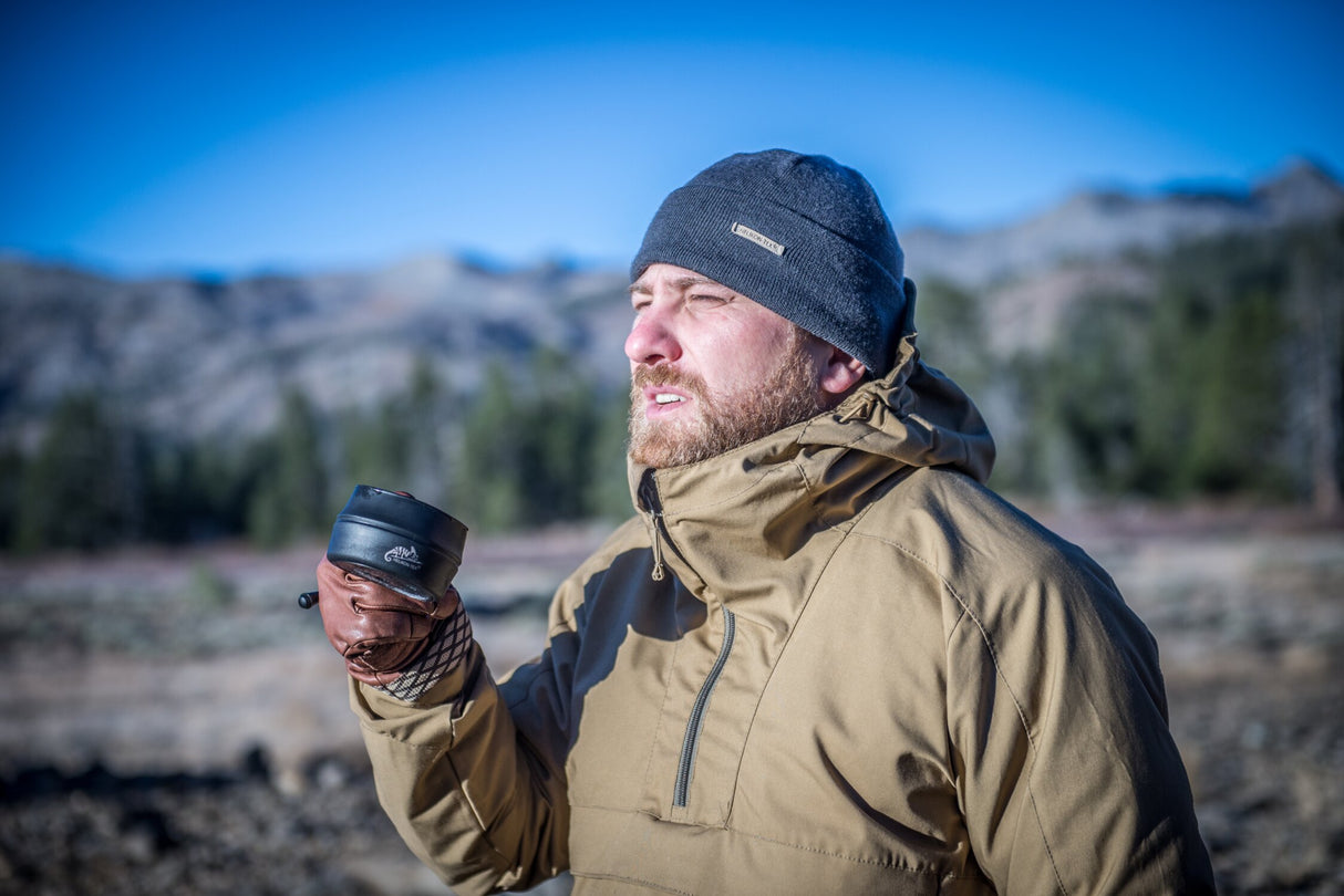 Helikon-Tex - Winter Merino Beanie Cap