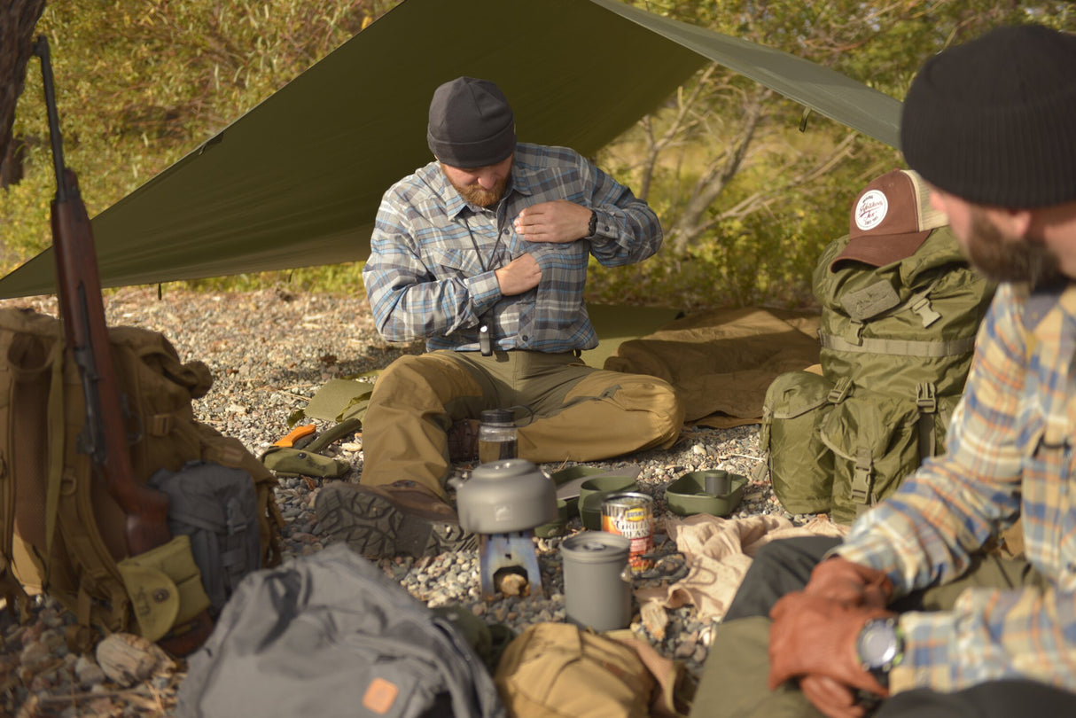 Helikon-Tex - Winter Merino Beanie Cap