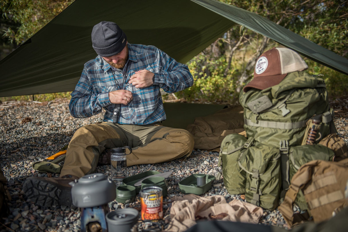 Helikon-Tex - Winter Merino Beanie Cap