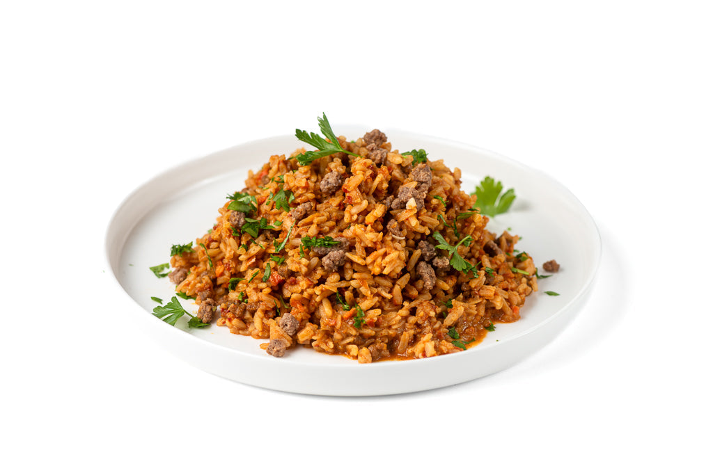 Food Force - Patagonia risgryde 150g