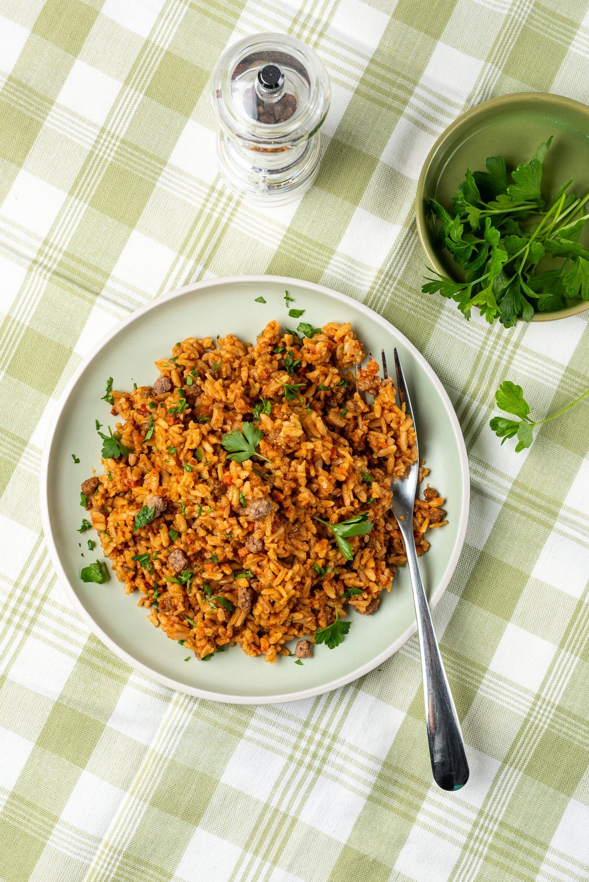 Food Force - Patagonia risgryde 150g